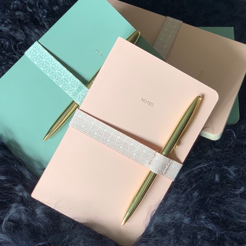 Notebook by Anthropologie